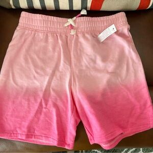 NEW SO Kids’ Pink Ombré Bermuda Shorts